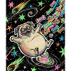 Thick Space Pug