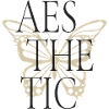 Aesthetic Butterfly Typography Tee