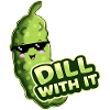 Dill With It Cucumber