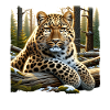 Amur leopard