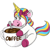 Coffee Unicorn