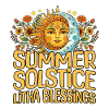 Litha Pagan Summer Solstice Midsummer Midsommar