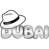 Style de Dubaï avec Fedora