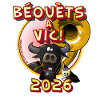 Tee Shirt Beouets 2026