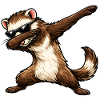 Dabbing af ildere