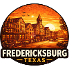 Fredericksburg Texas Sunset Skyline