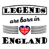 Heart with Union Jack flag