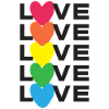 LGBT-Pride-Monat – Liebe ist Liebe