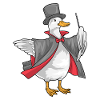 Duck Wizard Wand