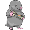Mole Sushi