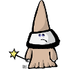 Cosmo Cone Hat
