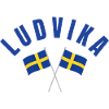 Drapeaux de Ludvika Suède