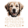 Golden Retriever Lover