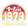 les légendes sont nées mai 1973