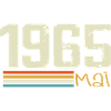 Mai 1965