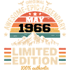 Mai 1966 - May 1966