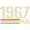 Mai 1967