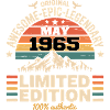 May 1965 - May 1965