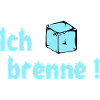Ich brenne