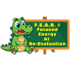 Crock: FEAR = Focused Energy At Re-Evaluation