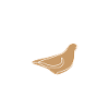 Bird Whisperer Logo Tee