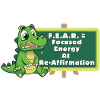 Crock: FEAR = Focused Energy At Re-Affirmation