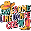 Line Dance Crew Western
