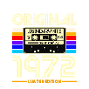 1972 limitierte Kassette