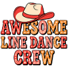 Cowboy Line Dance Crew