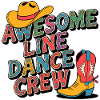Cowboy Line Dance Crew
