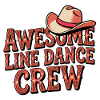 Fantastic line dance crew