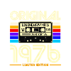 Original 1976 Cassette Retro Edition