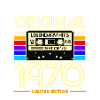 Original 1970's Cassette Retro Edition