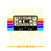 1971 Limited Edition Cassettes