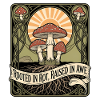 Radicati nella muffa | Misticismo della Foresta dei Funghi