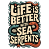 Better with sea snakes | Ocean Myth