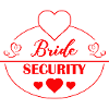 Bridal Safety Emblem Heart
