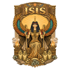 Throne of ISIS