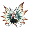 Fantastic Butterfly Fairy