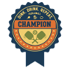 Pickleball Divertente Giocatore Amore Campione di Pickleball