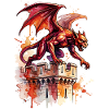 Bunter Gargoyle