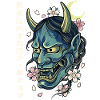 Hannya – Yōkai-Dämon