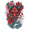 Hannya – Yōkai-Dämon