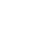 Ordet tur på japanska (vitt)
