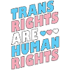 LGBTQ-Pride-Monat – Trans-Rechte sind Menschenrechte