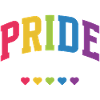 LGBTQ-Pride-Monat – Pride, nicht verstecken.