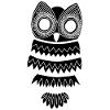 Die Schwarze Eule