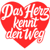 Das Herz kennt den Weg