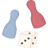 Pastel Cube & Tiller Design
