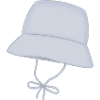 Pastel Bucket Hat with Chin Strap